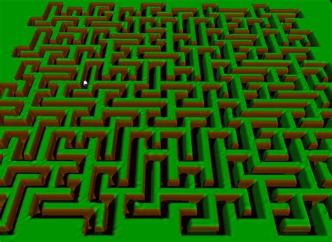 3dworld Maze