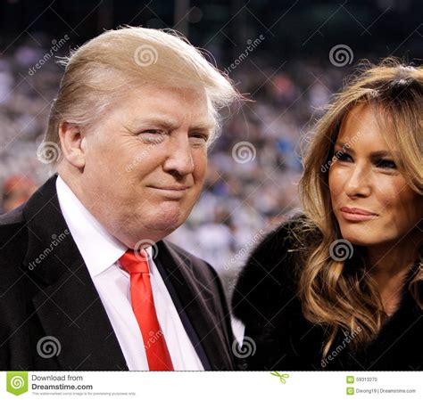 Maybe you would like to learn more about one of these? Donald Trump, Trunfo De Melania Imagem Editorial - Imagem ...