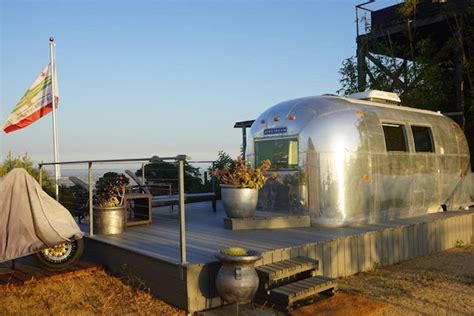 6 Airstreams On Airbnb That Are So Cool And Cozy For Your Next Baecation