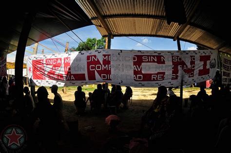 Comunicado conjunto CNI y EZLN sobre el ataque de fuerzas federales contra Comunidad Indígena