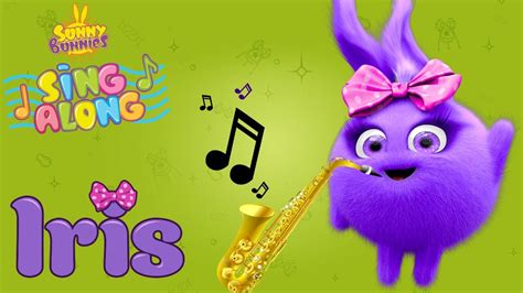 Sunny Bunnies Iris Music Video Sing Along Compilation Cartoons