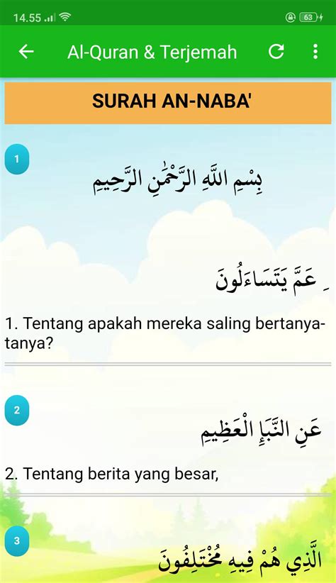 Jika anda mencari untuk mp3 murottal per juz oleh syaik hani ar rifai bisa juga didapat di bagian link. Murottal Anak Al-Quran 30 Juz MP3 Offline for Android ...