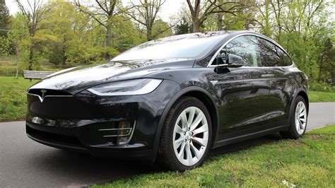 So What Happened To Tesla Model X Electric Suv Sales Anyway