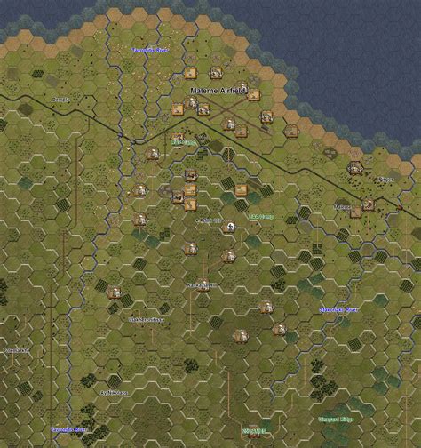 Creating Wargame Maps