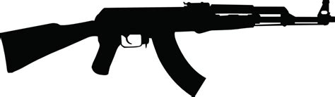 1070 Best Ak 47 Silhouette Images Stock Photos And Vectors Adobe Stock