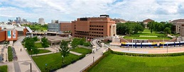 Universidad de Minnesota | Elige qué estudiar en la universidad con UP