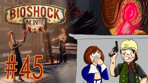Bioshock Infinite 45 German Die Luteces Youtube