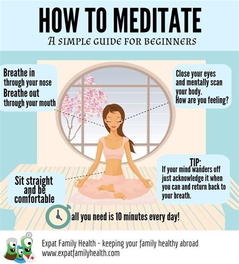 How To Meditate A Simple Guide For Beginners Sprituality Meditation For Beginners