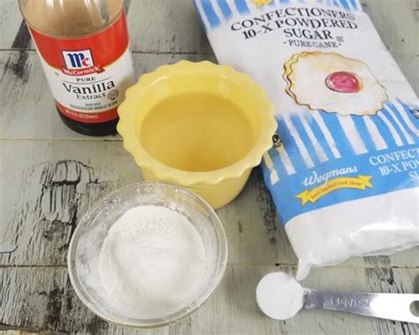 But you actually have a few choices. Substitute For Meringue Powder In Royal Icing : Royal ...