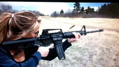 Paige Wyatt Agent 357 Guns Galore The Movie Trailer Youtube