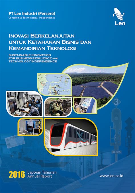 Berikut ini laporan tahunan pt surveyor indonesia (persero) dari tahun ke tahun, yang memuat laporan keuangan dan prestasi akan kinerja organisasi. Media Informasi Kinerja Perusahaan Indonesia - Annual ...