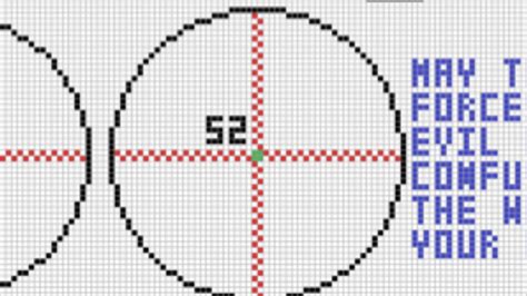 Pixel Circle Sprite Summoning Circle Cool Pixel Art Pixel Art Design