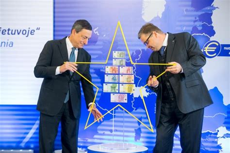 Dünya bankası ve goldman sachs. ECB President Draghi in Vilnius: Lithuania would be ...