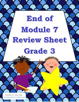 You have just learned how to create algorithms and programs from drawings, and how to draw an image from a program that someone gives to you. End of Module 7 Review Sheet - Grade 3 (Eureka Math ...