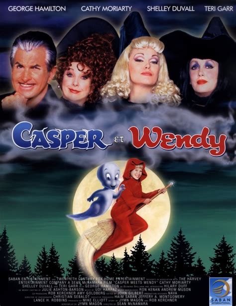 Casper Meets Wendy 1998