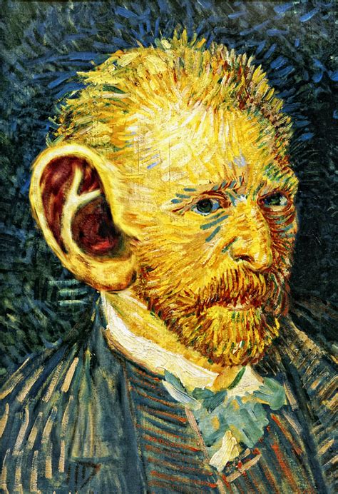 Van Goghs Ear Theraf69s Blog