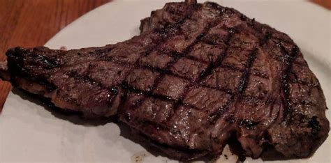 Glatt Kosher Cowboy Steak 2lb 1699 Alony Glatt