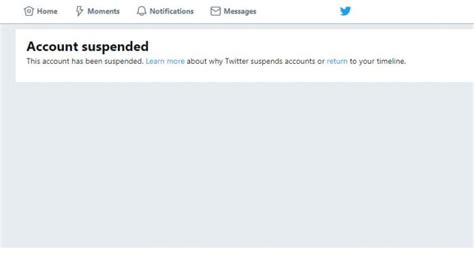 How Long Does A Suspended Twitter Account Last And How To Recover It