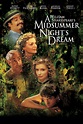A Midsummer Night's Dream (1999) - Posters — The Movie Database (TMDB)
