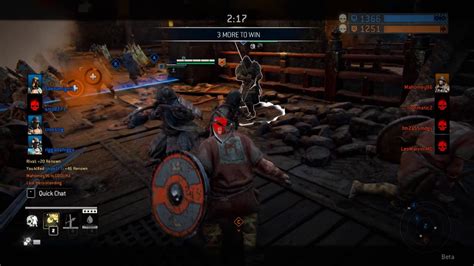 For Honor 1v4 Victory As Orochi Youtube
