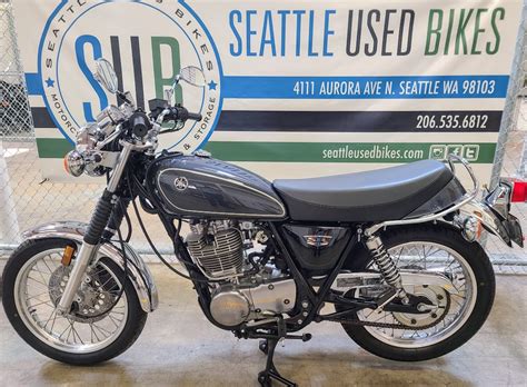 Try out the 2015 yamaha sr400 discussion forum. 2015 Yamaha SR400 | Seattle Used Bikes