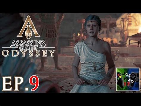L Oracolo Di Delfi Ep Assassin S Creed Odyssey Youtube