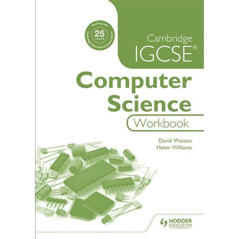 Cambridge Igcse Computer Science Workbook Paperback