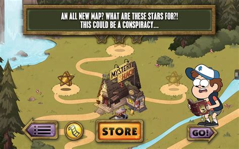 Gravity Falls Attack Free For Android Apk Download