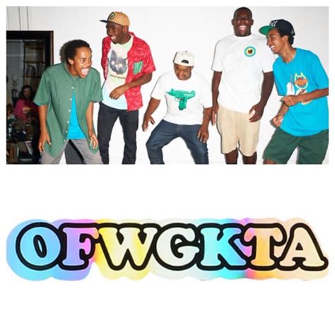 Ofwgkta With Images Odd Future