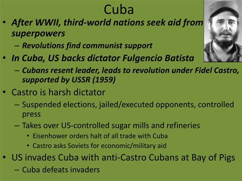 Many of batista's enemies faced the same fate as the ambitious siegel. Why Did Many Cubans Resent The Rule Of Fulgencio Batista ...