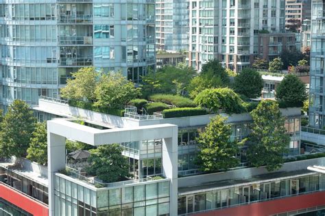 The Evergreen Benefits Of Rooftop Gardening Britannica