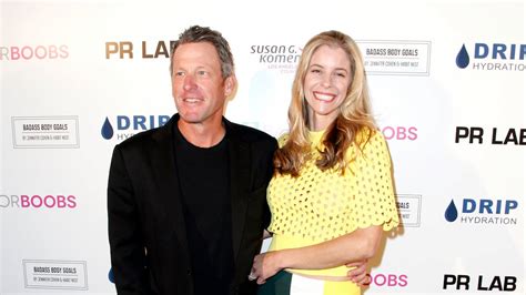 Lance Armstrong Marries Longtime Fiancée Anna Hansen See The Wedding Pics Entertainment Tonight