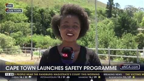 Festive Season Safety Is Cape Town Safe For Tourists Youtube