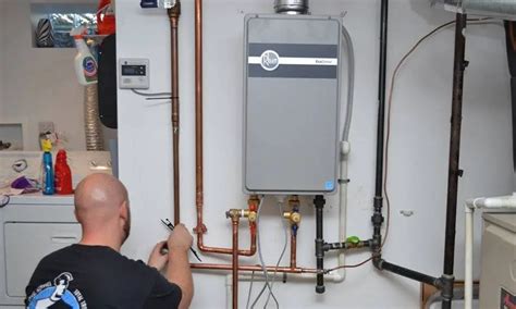 How To Install Tankless Water Heater