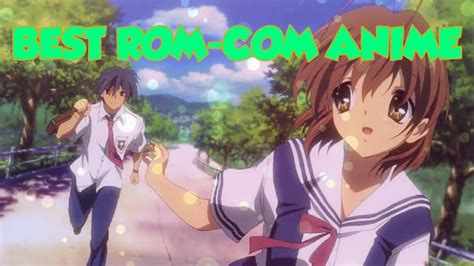 One Of The Best Romance Comedy Anime Clannad Intro No Spoilers Youtube