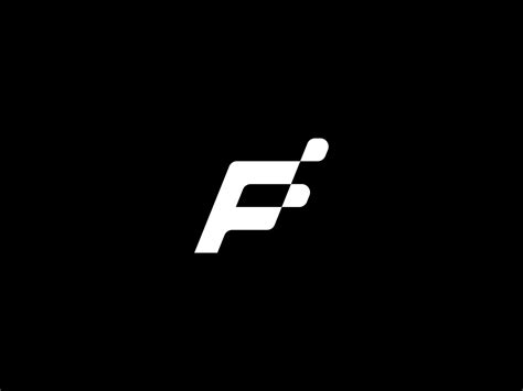 F Logo By Bojan Gulevski On Dribbble