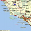 Maps - Santa Barbara, California