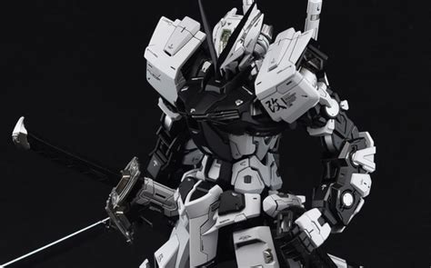 Custom Build Mg 1100 Gundam Astray Black Frame Gundam Kits