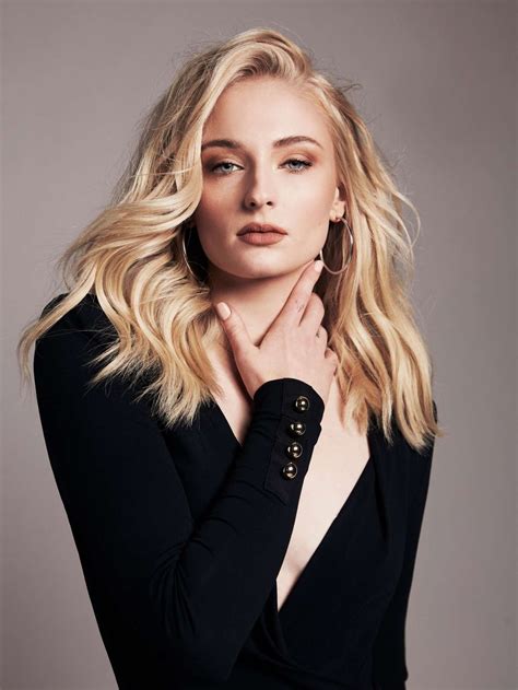 Sophie Turner 20th Century Fox Portraits By John Russo Hot Celebs Home
