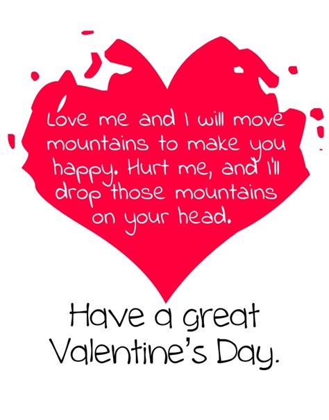 Check spelling or type a new query. Heart Touching Valentines Day Quotes for Her ...