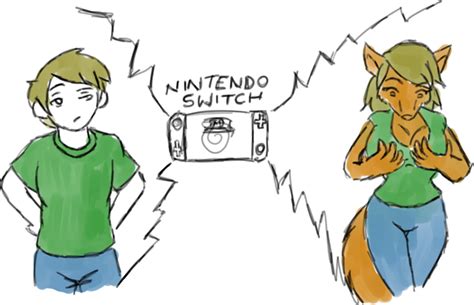 Nintendoswitch — Weasyl