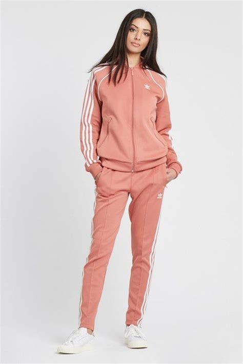 Find pink track suits at adidas today! adidas' Originals Dusky Pink Track Pants Are Our New ...