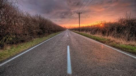 46 Hd Road Wallpaper On Wallpapersafari