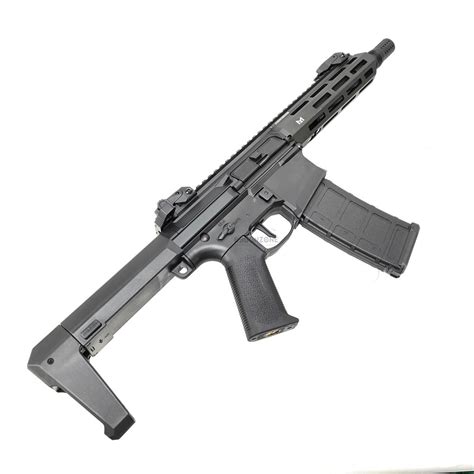 De Honey Badger Carbine Cqc M Lok Bk M904n Bbgunzone