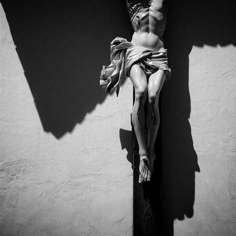 Crucifixion Photograph By Dave Bowman