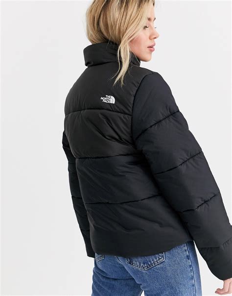 When you visit any website, it may store or retrieve information on your browser, mostly in the form of cookies. The North Face Synthetic Saikuru Puffer Jacket in Black - Lyst