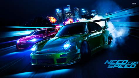 Need For Speed 2015 Hd Wallpaper