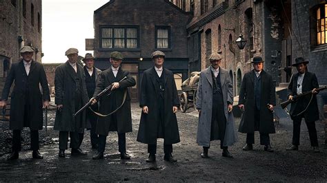 Peaky Blinders Wallpapers Images Inside