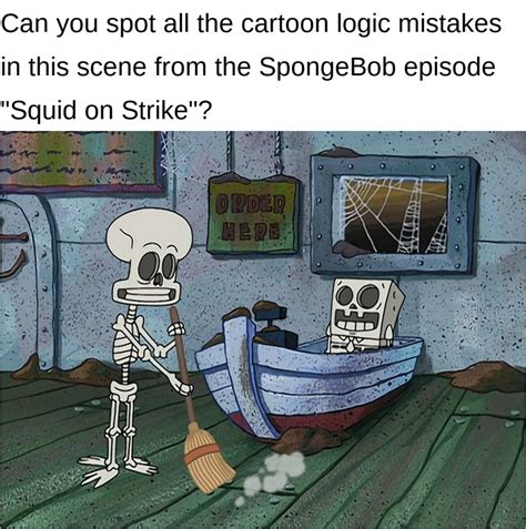 Funny Spongebob Memes Logic Clean