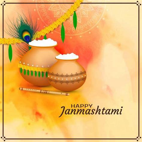 Janmashtami is the hindu festival. Happy Janmashtami 2020: Wishes, images, WhatsApp status ...